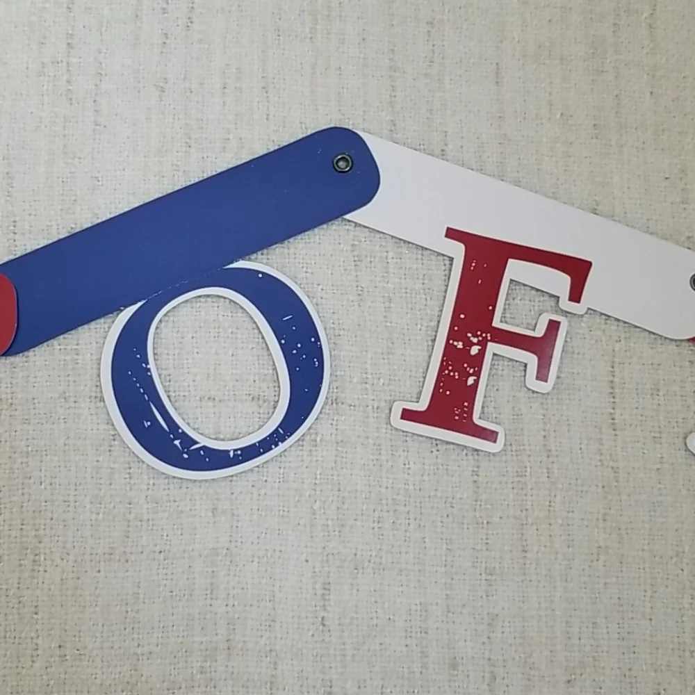 🎉 5/$15 | 🇺🇸 4th of July Banner 🇺🇸